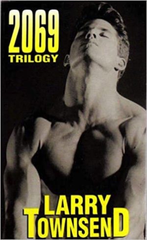 2069 Pleasure Reader Townsend Vintage Gay Porn Book Cover