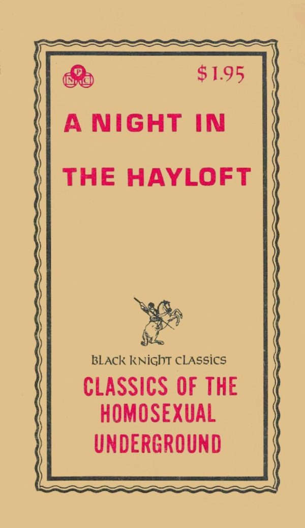 A Night in the Hayloft Black Night Classics