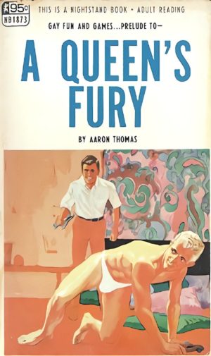 A Queen's Fury Aaron Thomas Nightstand Book NB-1873