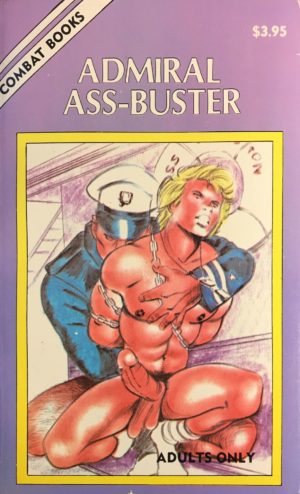 Admiral Ass Buster Combat Books CB-144