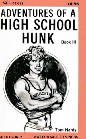 Adventures of a High School Hunk 3 III HIS69-263 HIS69263 Tom Hardy HIS69-447 his69447