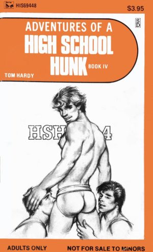 Adventures of a High School Hunk IV 4 HIS69-44 HIS69448 Tom Hardy