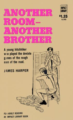 Another Room Another Brother Impact Library IL-340 James Harper