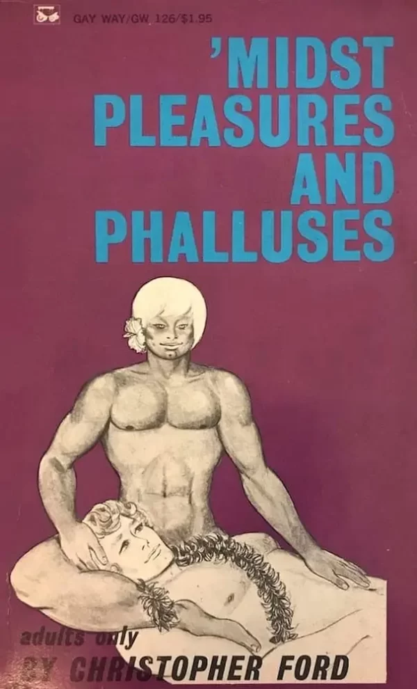 GW-126 Midst Pleasures and Phalluses