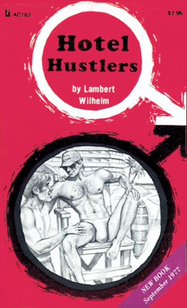 Hotel Hustlers Adonis Classics AC-162 Lambert Wilhelm copy 3