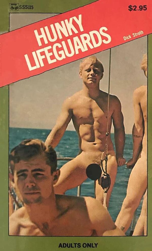 SSS-115 Hunky Lifeguards