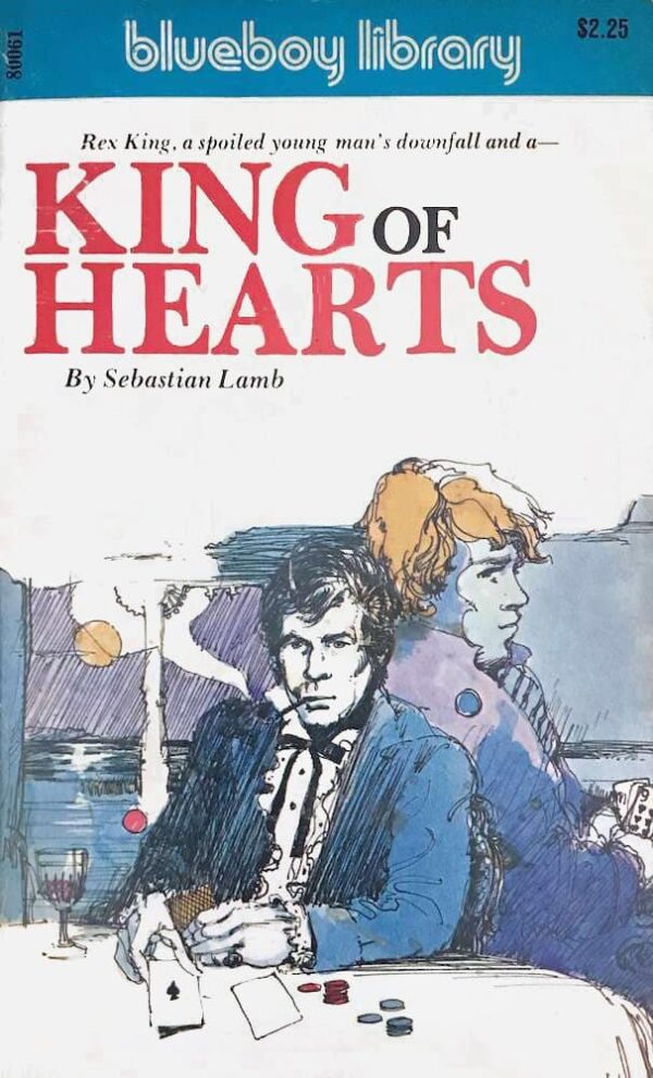 BB-80061 King of Hearts