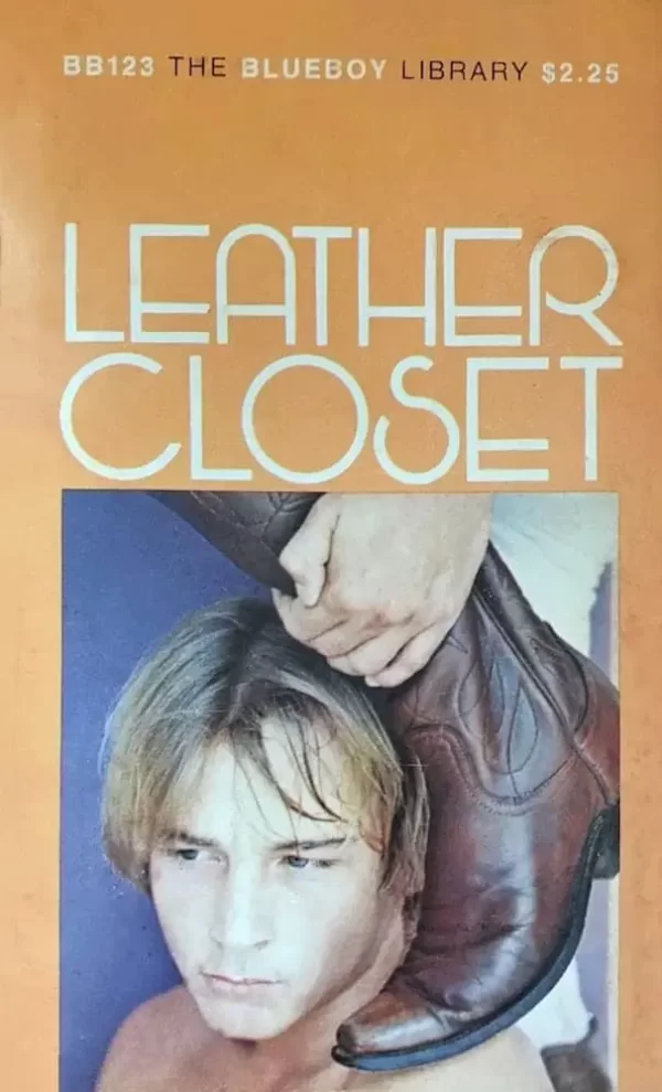 BB-123 Leather Closet