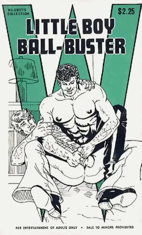 WB-121 Little Boy Ball-Buster