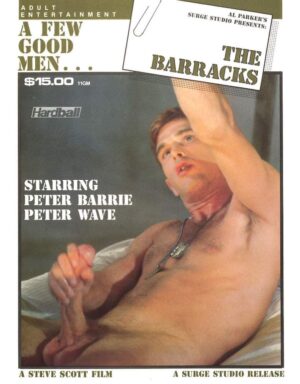 A Few Good Men Vintage Gay Porn Magazine