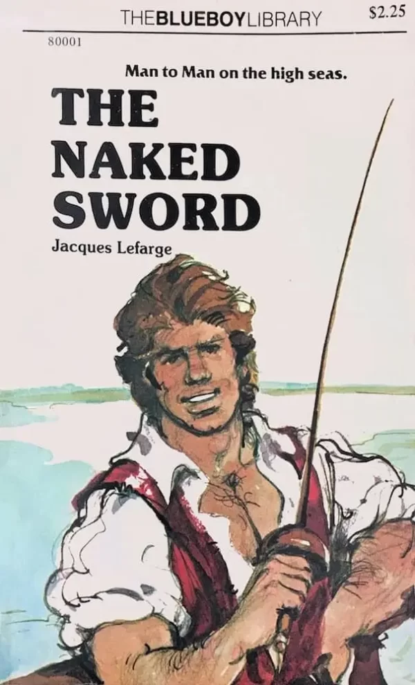 BB-80001 The Naked Sword