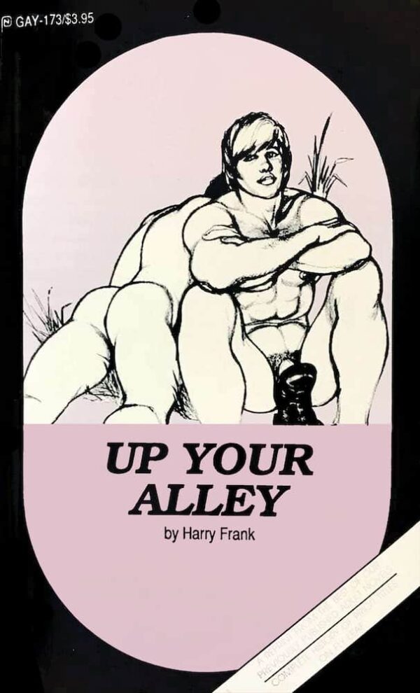 GAY-173 Up Your Alley