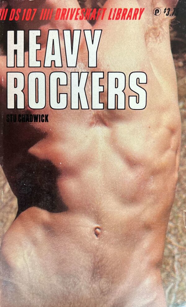 Heavy Rockers paperback