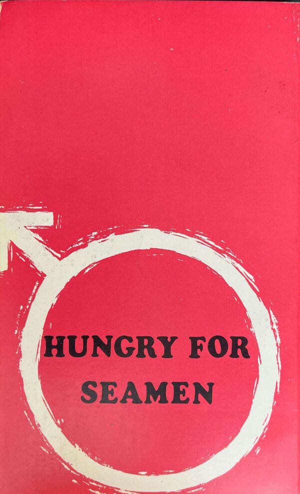 Hungry for Seamen paperback - Image 2