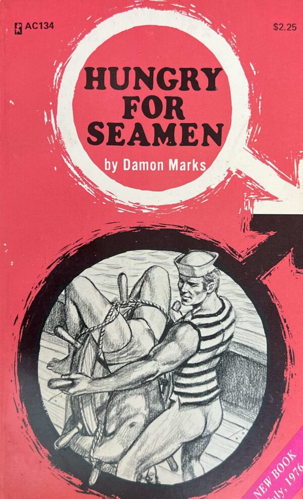 Hungry for Seamen paperback