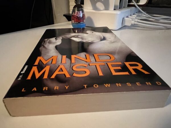 Mind Master paperback - Image 2