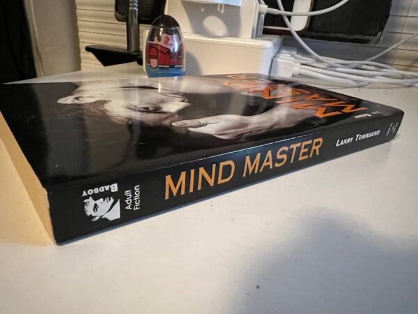 Mind Master paperback - Image 4