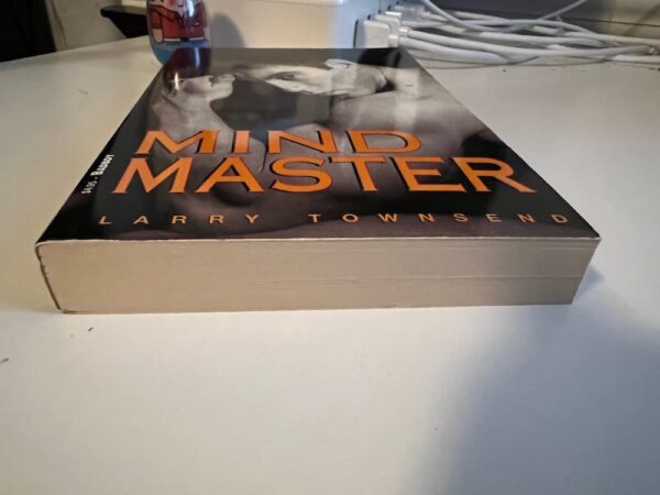 Mind Master paperback - Image 5