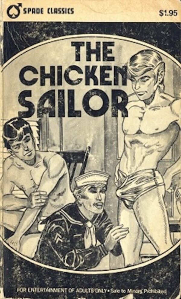 SPADE-124 The Chicken Sailor