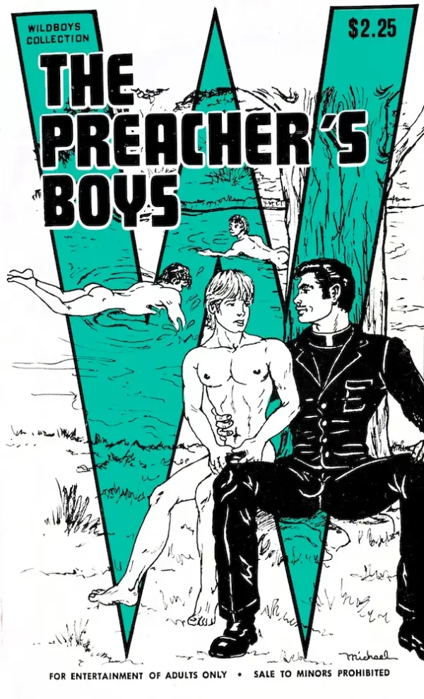 WB-113 The Preachers Boys