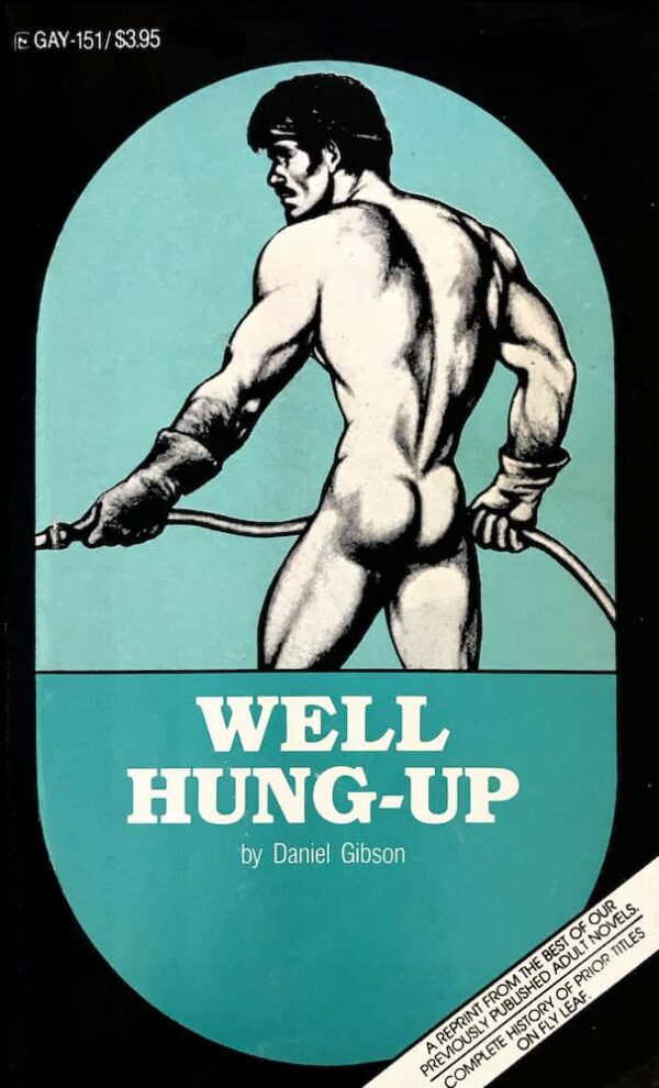 GAY-151 Well Hung Up