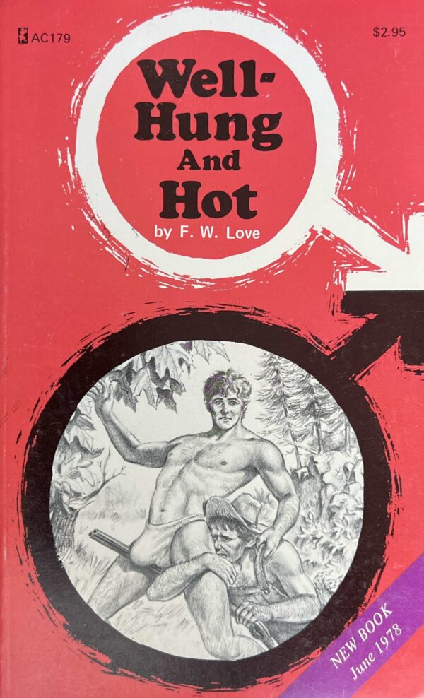 Well-Hung and Hot paperback