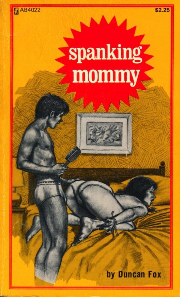 AB-4022 Spanking Mommy Kindle