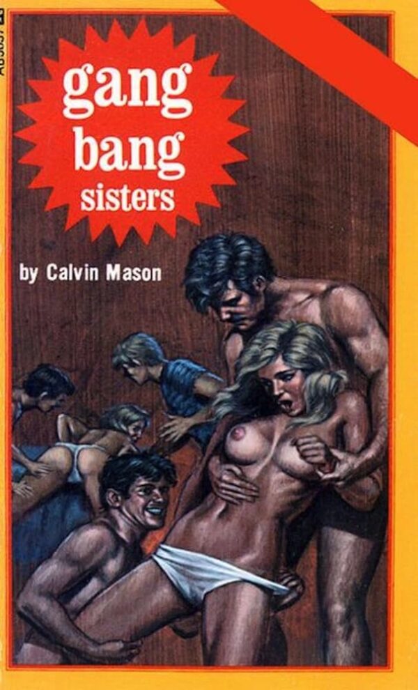 AB-5037 Gang Bang Sisters