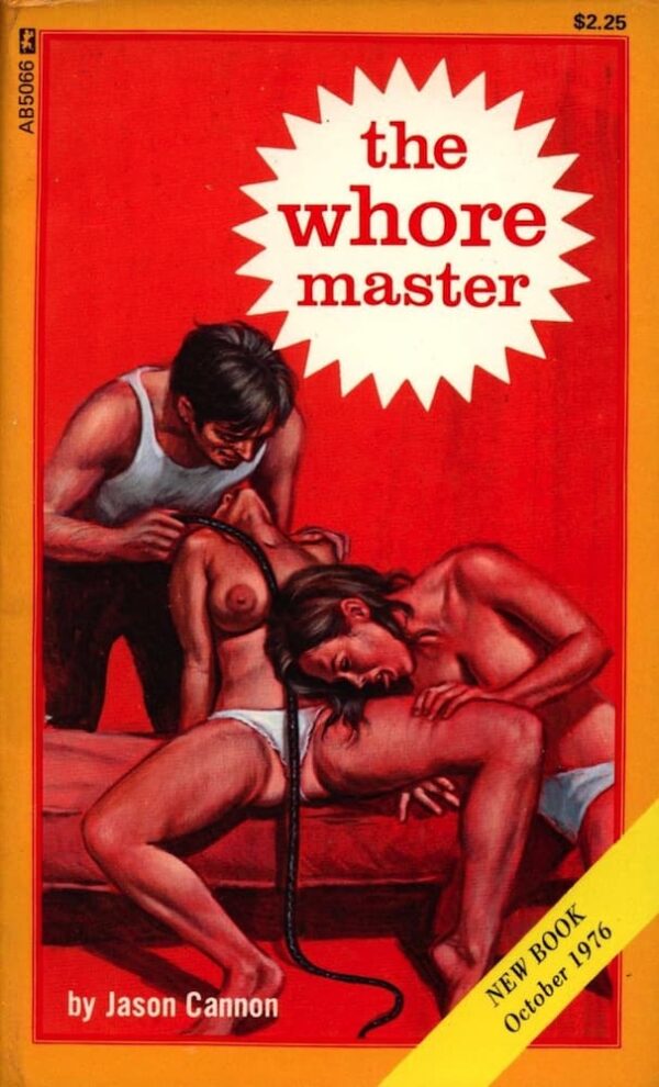 AB-5066 The Whore Master