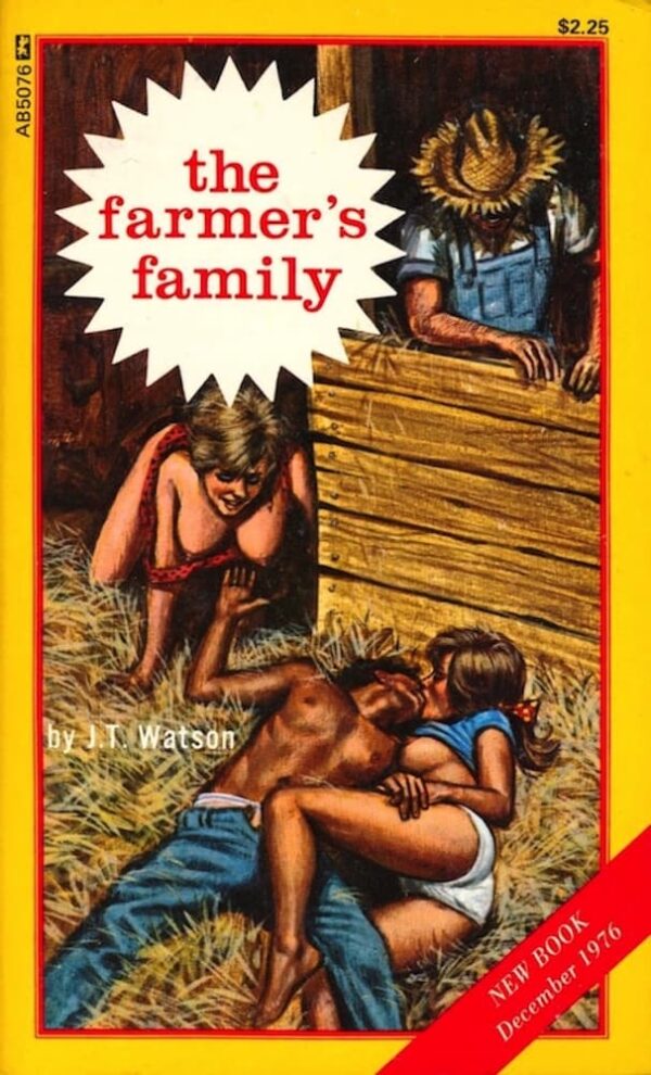 AB-5076 The Farmers Family