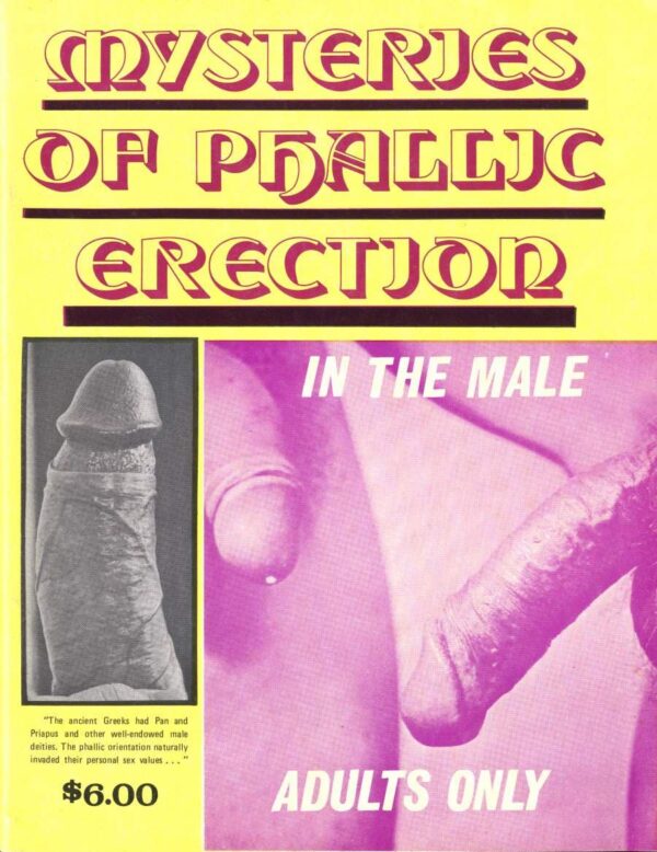 Mysteries of the Phallic Erection