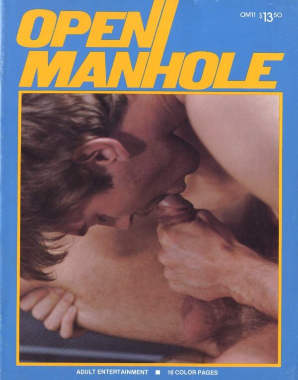 Open Manhole