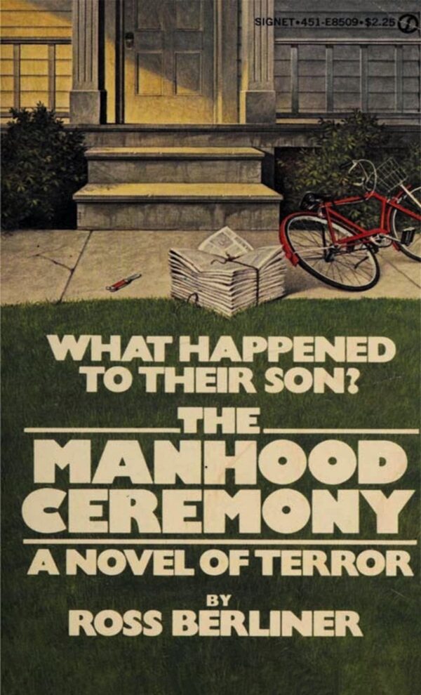 The Manhood Ceremony