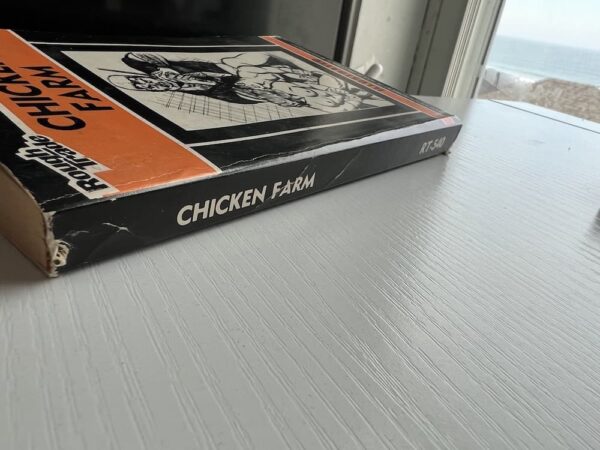 Chicken Farm Rough Trade RT-540