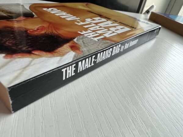The Male-Man's Bag Gay Erotica GE-192 Rod Hammer