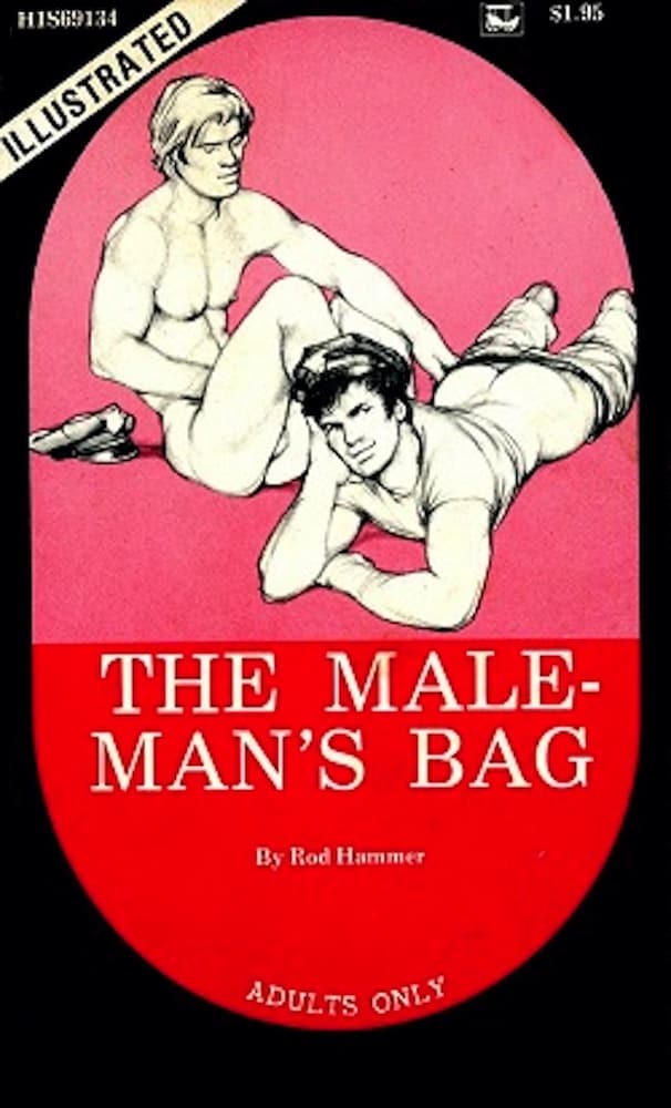 The Male-Man's Bag HIS69