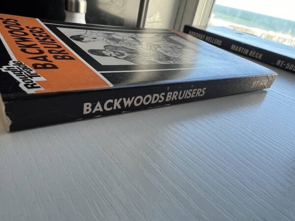 Backwoods Bruisers Rough Trade RT-519