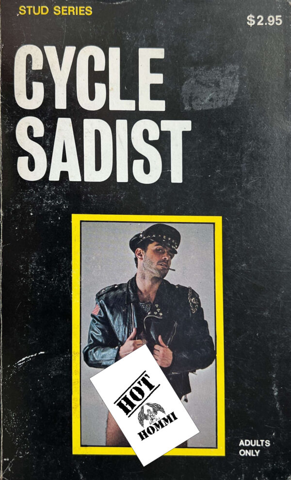 Cycle Sadist (Stud Series  SS-1021)