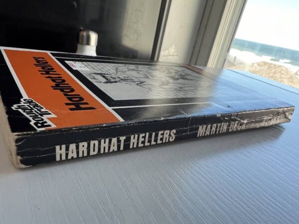 Hardhat Hellers Rough Trade RT-505 Martin Beck