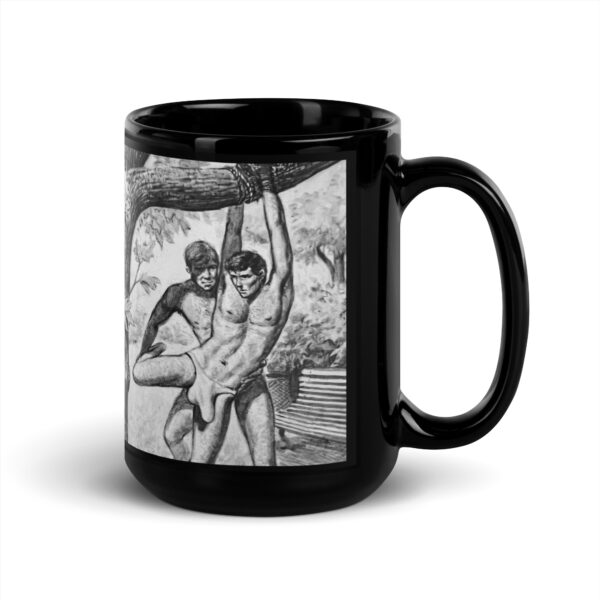 Heavy Cruisers AC-253 Black Mug