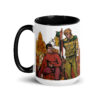 AGR-239 My Favorite Freshman White Mug - Image 6