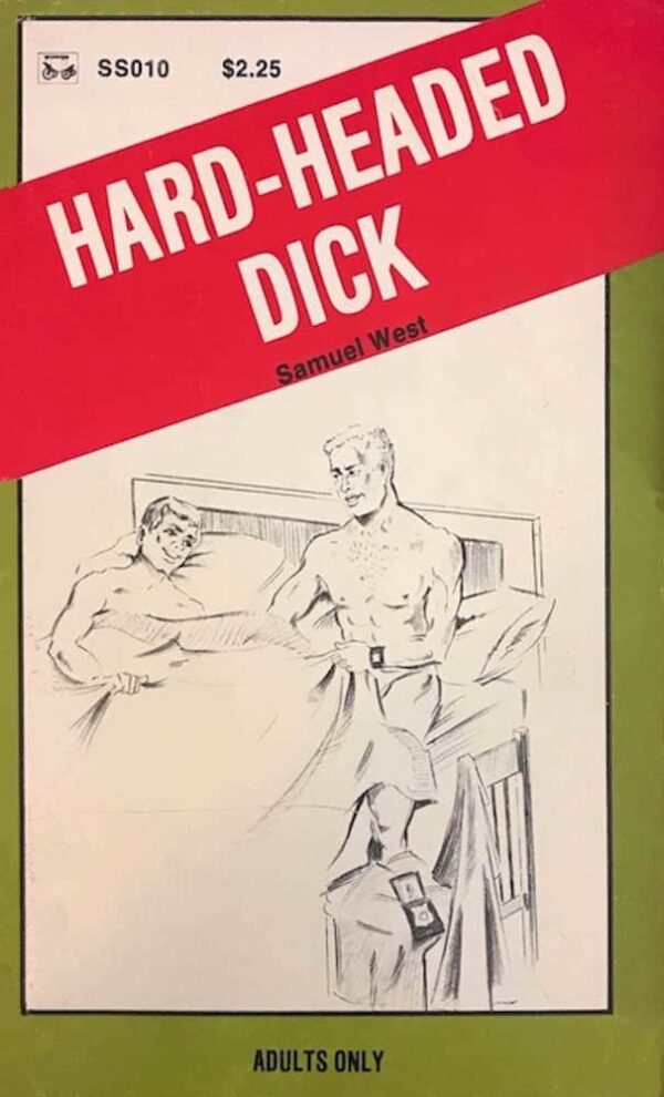 SS-010 Hard-Headed Dick