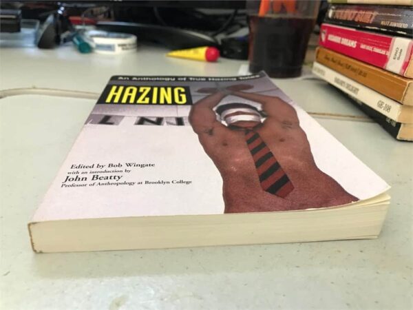 Hazing paperback - Image 2