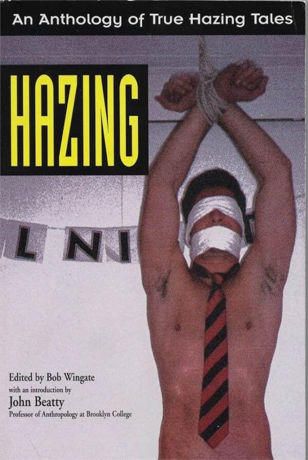 Hazing paperback