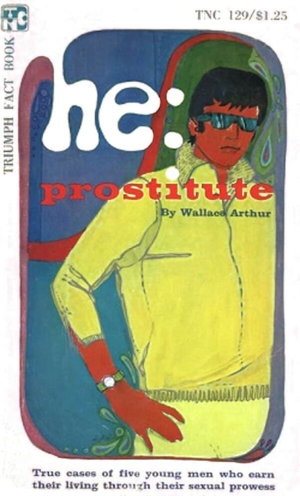 TNC-129 He: Prostitute