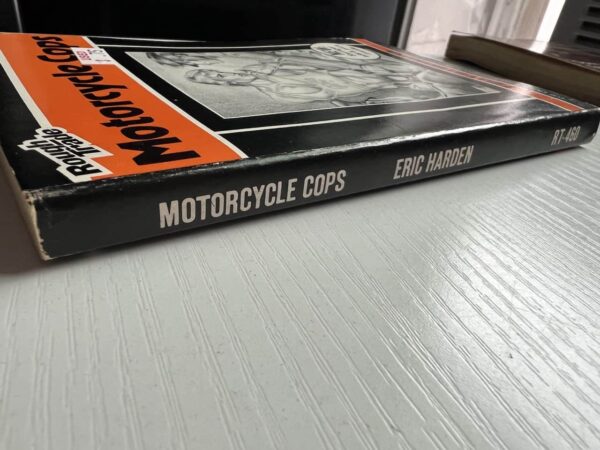 Motorcycle Cops Paperback - Image 6