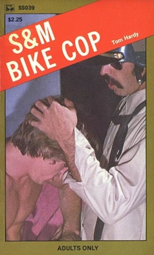 SS-039 S/M Bike Cop