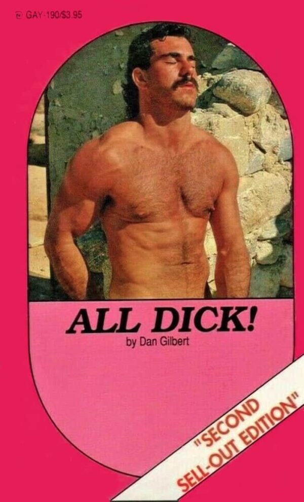 GAY-190 All Dick!