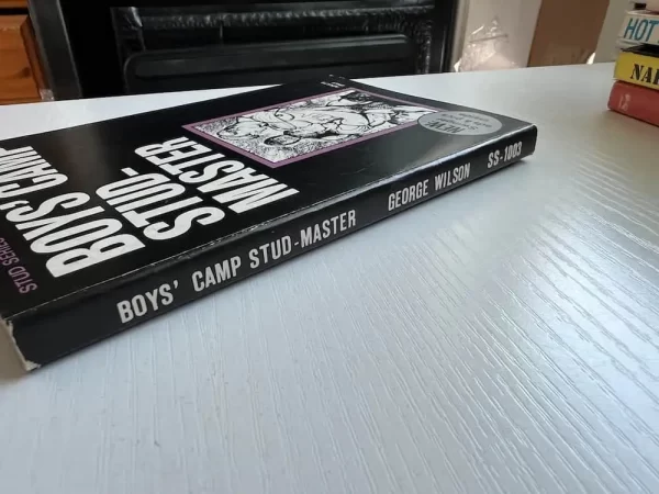 Boys' Camp Stud Master paperback - Image 6