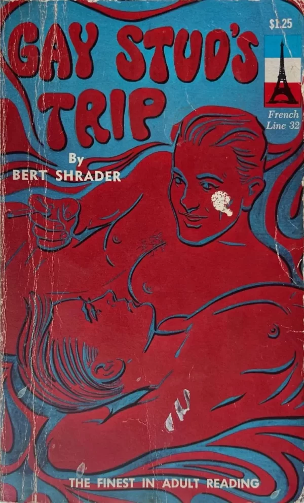 Gay Stud's Trip paperback